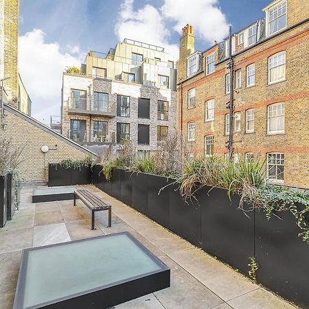 The Covent Courtyard Flat Βίλα Λονδίνο Εξωτερικό φωτογραφία
