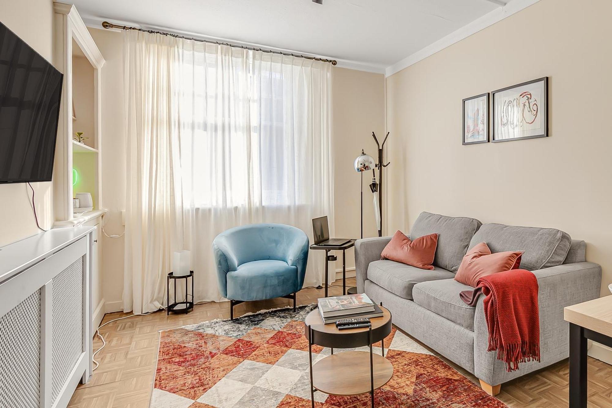 The Covent Courtyard Flat Βίλα Λονδίνο Εξωτερικό φωτογραφία