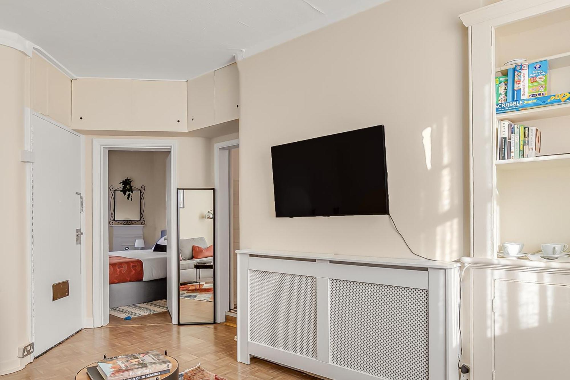 The Covent Courtyard Flat Βίλα Λονδίνο Εξωτερικό φωτογραφία