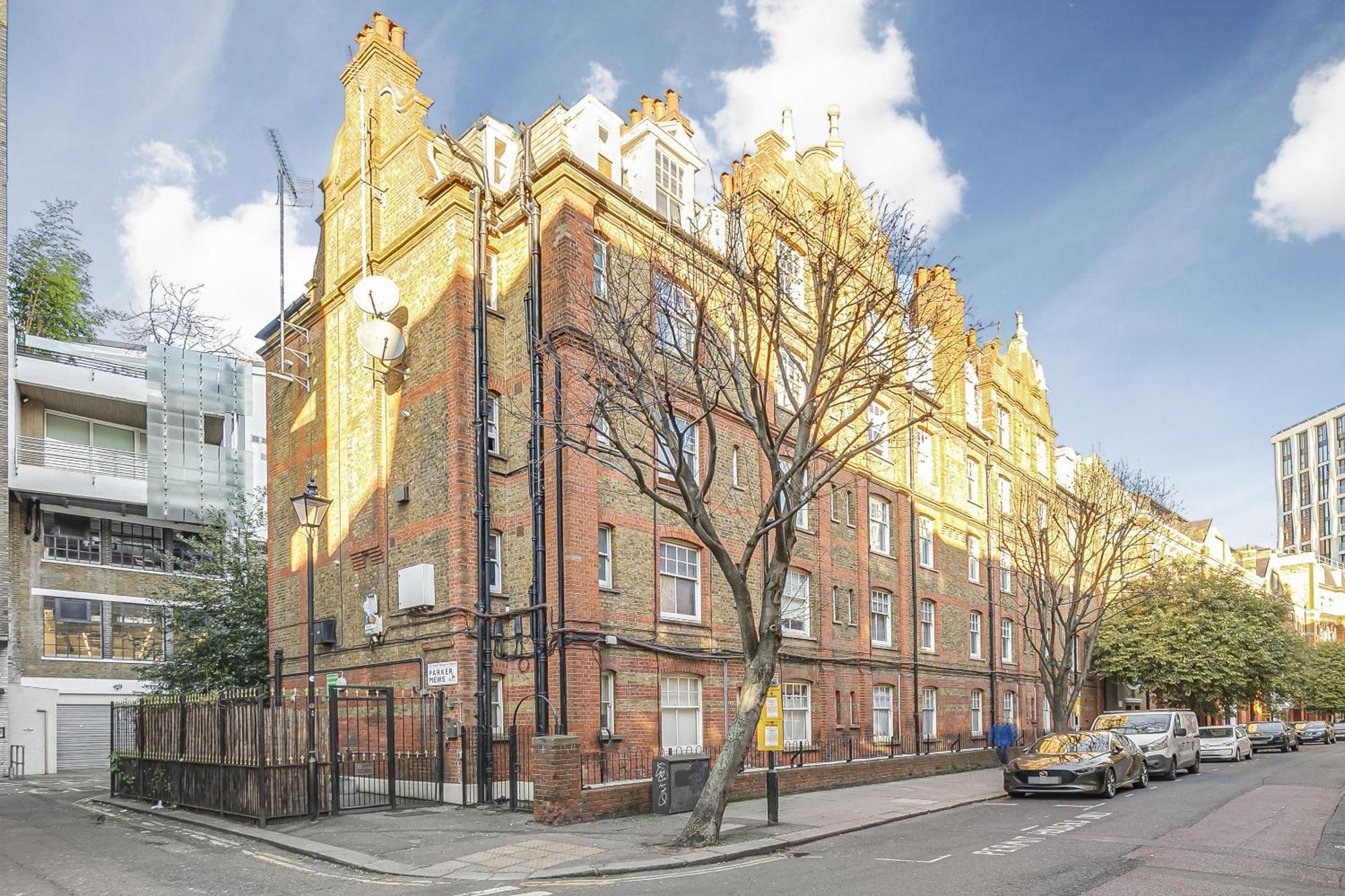 The Covent Courtyard Flat Βίλα Λονδίνο Εξωτερικό φωτογραφία